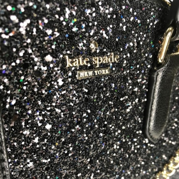 kate spade Reiley Crossbody Bag Black - Picture 7 of 7